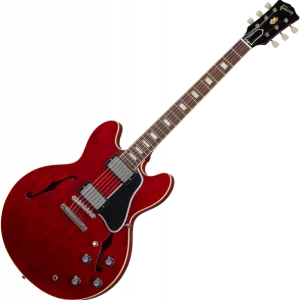 Gibson Custom Shop Murphy Lab 1964 ES-335 Reissue - ultra light aged sixties cherry Nouvelle Collection