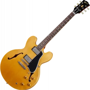 Gibson Custom Shop Murphy Lab 1959 ES-335 Reissue - ultra light aged vintage natural Pas Cher