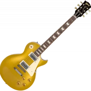 Gibson Custom Shop 1957 Les Paul Goldtop Reissue 721287 - murphy lab light aged double gold dark back Expédié Aujourd'hui