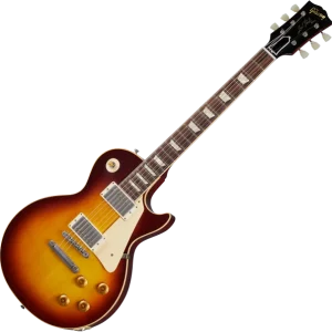 Gibson Custom Shop 1958 Les Paul Standard Reissue - murphy lab ultra light aged bourbon burst Promotion Saisonnière
