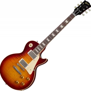 Gibson Custom Shop Murphy Lab 1959 Les Paul Standard Reissue - ultra light aged factory burst Meilleure Vente