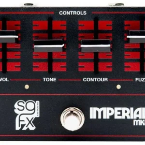 Solidgoldfx Imperial MKII Fuzz Bon Marché
