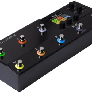 Meilleur Choix Line 6 HX Stomp XL