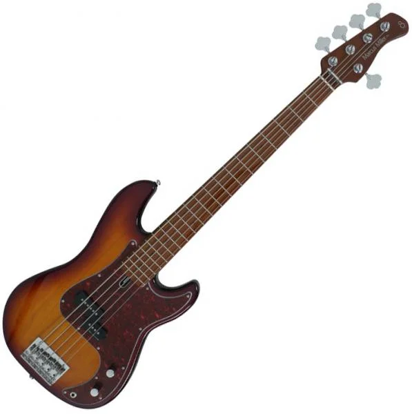 Seulement Aujourd'hui Sire Marcus Miller P5 Alder 5ST 5-String - tobacco sunburst