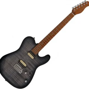 Certifié Sire Larry Carlton T7 FM - trans black
