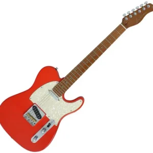 Livraison Express Sire Larry Carlton T7 - fiesta red