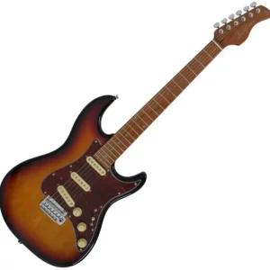 Expédié Aujourd'hui Sire Larry Carlton S7 Vintage - tobacco sunburst