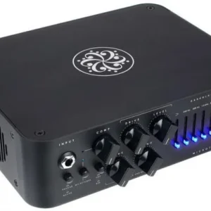 Darkglass Microtubes 500v2 Bass Head Bon Marché