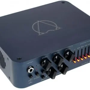 Retour Gratuit Darkglass Alpha.Omega 500 Bass Head