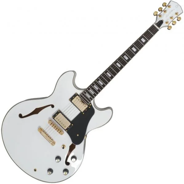 Expédition Rapide Sire Larry Carlton H7 - white