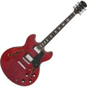 Acheter En Ligne Sire Larry Carlton H7 - see through red