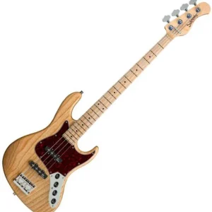 Sadowsky Will Lee MetroLine 22-Fret Swamp Ash 4 (GER, MN) - natural trans satin Prix Cassé