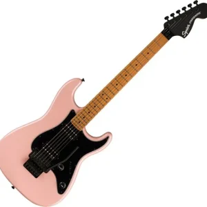 Squier Contemporary Stratocaster HH FR (MN) - shell pink pearl Achat Immédiat