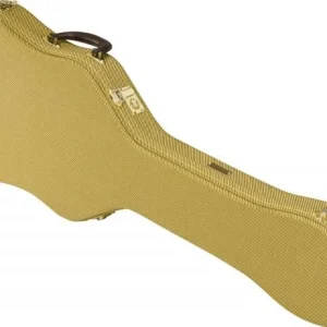 Usine Directe Fender Telecaster Thermometer Case - Tweed