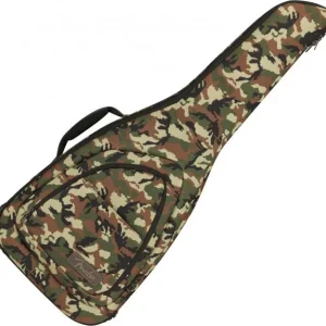 Bon Marché Fender FE920 Electric Guitar Gig Bag - Woodland Camo