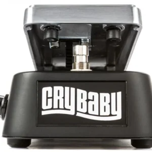 Populaire Jim dunlop Cry Baby Custom Badass Dual-Inductor Edition Wah GCB65