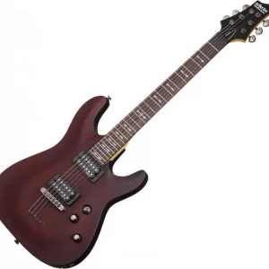 Offre Exclusive Schecter Omen-6 - walnut satin
