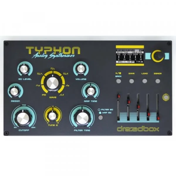 Dreadbox TYPHON Promotion Saisonnière