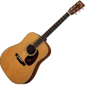Eastman E8D-TC Traditional - natural Meilleur Choix