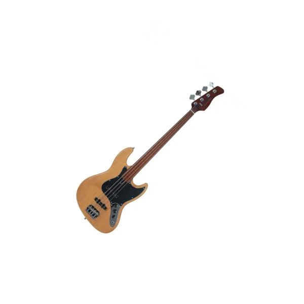 Paiement Sécurisé Sire Marcus Miller V5 Alder 4ST Fretless - natural