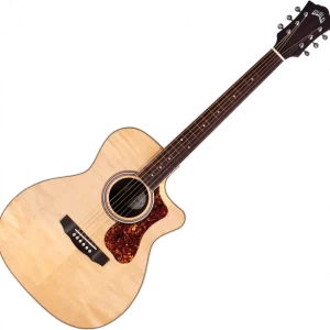 Offre Limitée Guild OM-250CE Reserve Westerly - natural