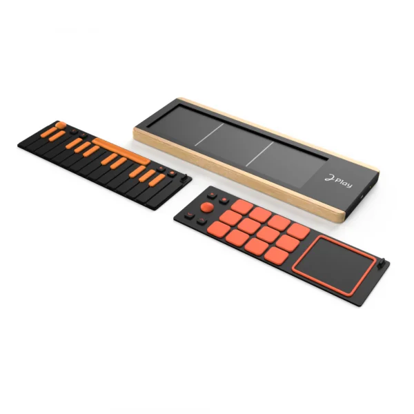 Joue Bundle Joue Play Fire Drum + Keys Livraison Express