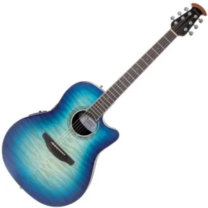 Prix Choc Ovation CS28P-RG-G Celebrity Tradition - caribbean blue