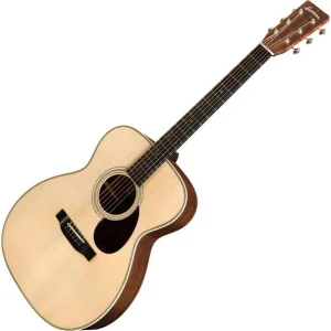Retour Gratuit Eastman Traditional E20OM - natural truetone gloss