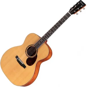Eastman E2OM - natural satin Super Prix