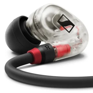 Sennheiser IE 100 Pro Wireless Clear Bon Plan