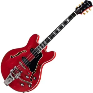 Haute Qualité Eastman Thinline T64/v - red