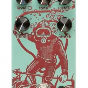 Walrus audio Deep Six Compressor V3 Top Vente