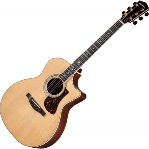 Offre Du Jour Eastman DT30GACE Double Top - natural