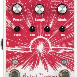 Dernière Chance Earthquaker devices Astral Destiny Reverb