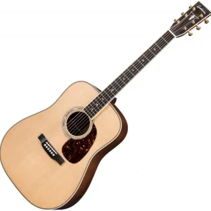 Prix Cassé Eastman DT30D Double Top - natural