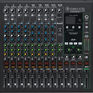 Mackie Onyx 12 Vente Directe