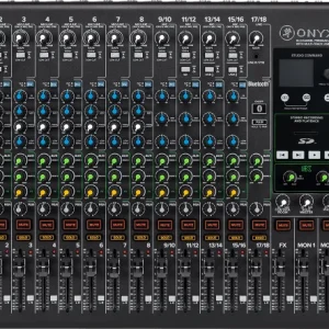 Mackie ONYX 16 Acheter En Ligne