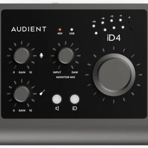Vente Directe Audient ID4 MKII