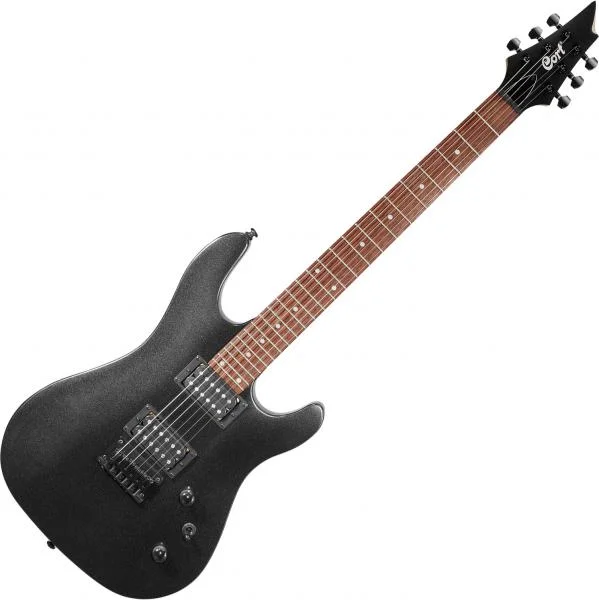 Retour Gratuit Cort KX100 - black metallic