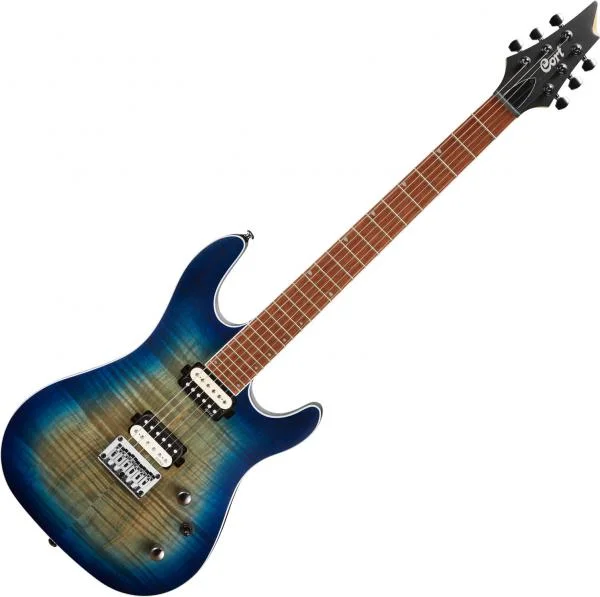 Livraison Express Cort KX300 - open pore cobalt burst