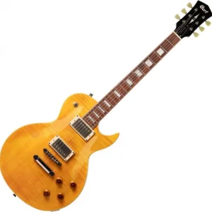 Usine Directe Cort CR250 Classic Rock - ambre antique