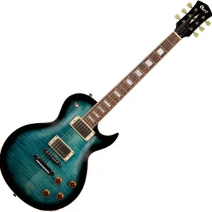 Cort CR250 Classic Rock - dark blue burst Achat Immédiat