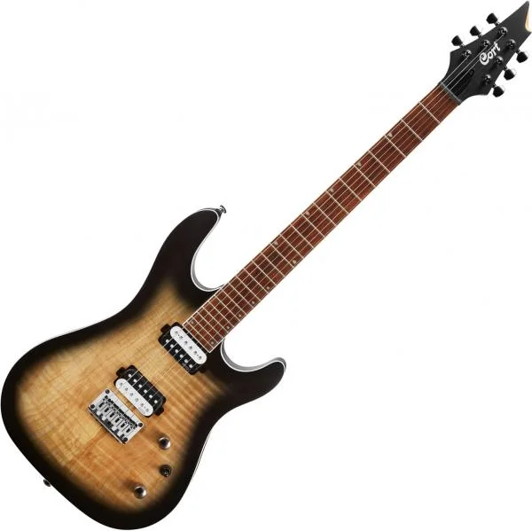 Cort KX300 - open pore raw burst Bon Marché