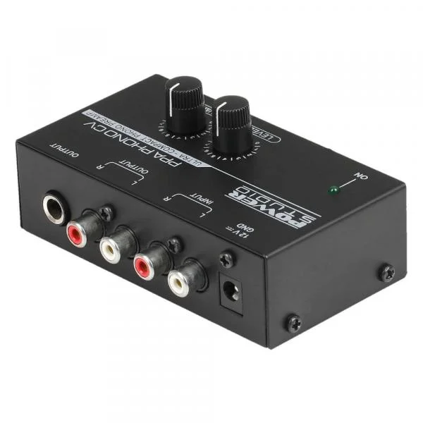 Jusqu'à Épuisement Des Stocks Power studio PPA Phono CV