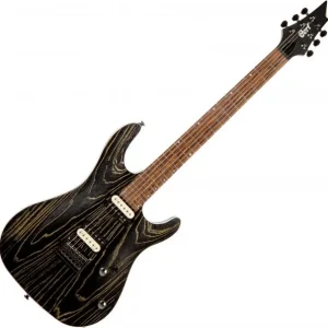 Cort KX300 - etched black gold Prix Bas