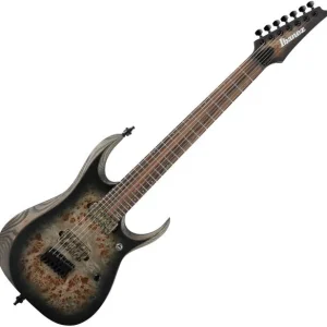 Ibanez RGD71ALPA CKF Axion Label - charcoal burst black Prix Bas