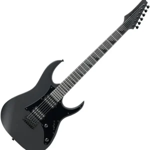 Offre Limitée Ibanez GRGR131EX BKF GIO - black flat