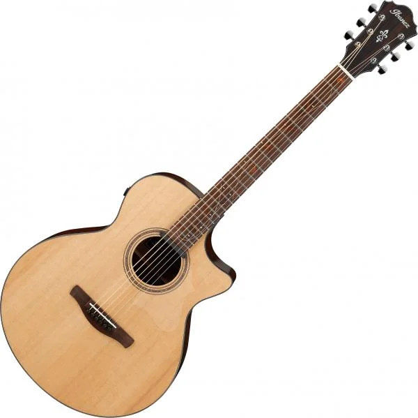 Prix Promo Ibanez AE275BT LGS - natural low gloss