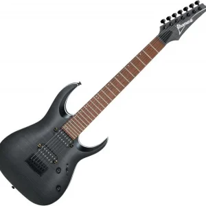 Ibanez RGA742FM TGF Standard - transparent gray flat Promotion Saisonnière