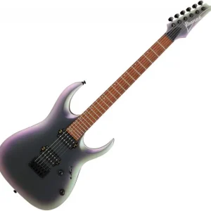 Ibanez RGA42EX BAM Standard - black aurora burst matte Offre Limitée